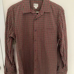 J. Crew tailored fit shirt. Men M.